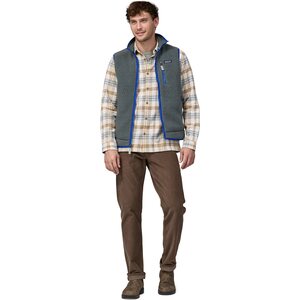 Patagonia Retro Pile Vest Mens