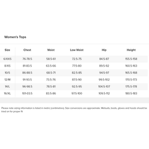 Rip Curl Hoffman Crop Womens