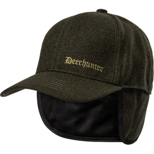 Deerhunter Tatra Cap With Earflaps