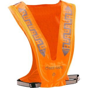 Bee Safe Led Vest USB -huomioliivi