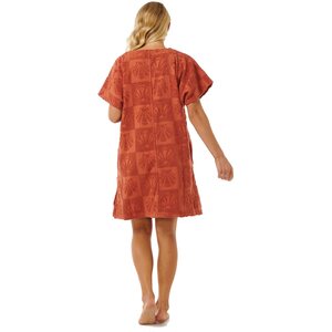 Rip Curl Holiday Poncho Womens