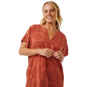 Rip Curl Holiday Poncho Womens