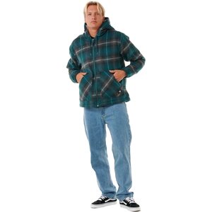 Rip Curl Classic Surf Check Jacket Mens