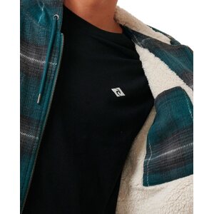 Rip Curl Classic Surf Check Jacket Mens