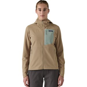 Patagonia R1 CrossStrata Hoody Womens