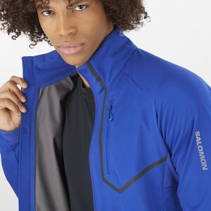 Salomon Gore-Tex Infinium Windstopper Pro Jacket Mens