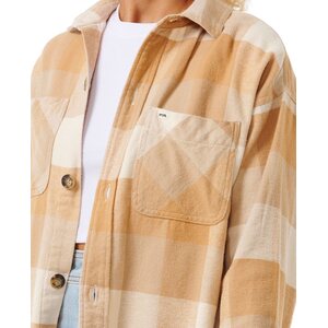 Rip Curl La Isla Flannel Shirt Womens