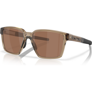 Oakley Actuator SQ, Brown Smoke w/ Prizm Tungsten Polarized