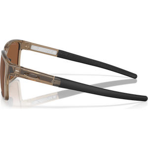 Oakley Actuator SQ, Brown Smoke w/ Prizm Tungsten Polarized