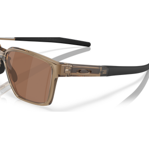 Oakley Actuator SQ, Brown Smoke w/ Prizm Tungsten Polarized