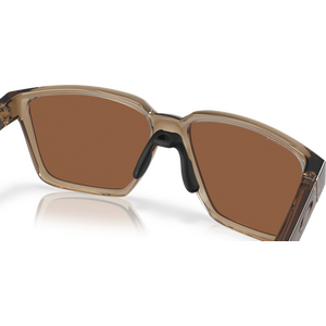 Oakley Actuator SQ, Brown Smoke w/ Prizm Tungsten Polarized