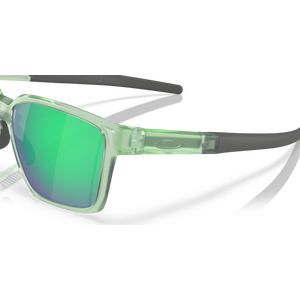 Oakley Actuator SQ, Matt Transparent Jade w/ Prizm Jade