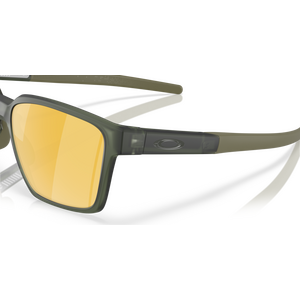 Oakley Actuator SQ, Matte Olive Ink w/ Prizm 24k Polarized