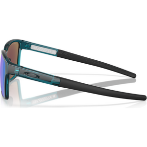 Oakley Actuator SQ, Transparent Balsam w/ Prizm Sapphire