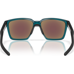 Oakley Actuator SQ, Transparent Balsam w/ Prizm Sapphire