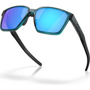Oakley Actuator SQ, Transparent Balsam w/ Prizm Sapphire