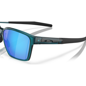 Oakley Actuator SQ, Transparent Balsam w/ Prizm Sapphire