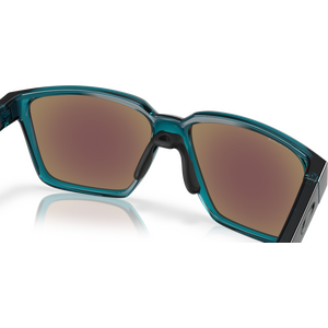 Oakley Actuator SQ, Transparent Balsam w/ Prizm Sapphire