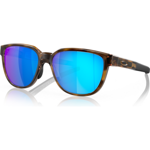 Oakley Actuator, Brown Tortoise w/ Prizm Sapphire Polarized