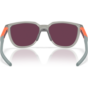 Oakley Actuator, Matt Transparent Grey Ink w/ Prizm Road Black