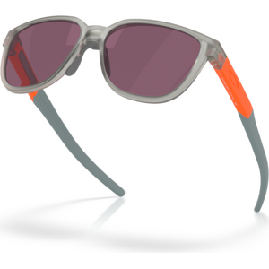Oakley Actuator, Matt Transparent Grey Ink w/ Prizm Road Black
