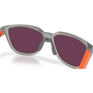 Oakley Actuator, Matt Transparent Grey Ink w/ Prizm Road Black