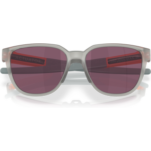 Oakley Actuator, Matt Transparent Grey Ink w/ Prizm Road Black