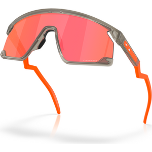 Oakley BXTR, Matte Grey Ink w/ Prizm Trail Torch