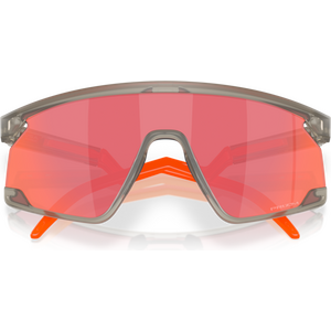 Oakley BXTR, Matte Grey Ink w/ Prizm Trail Torch