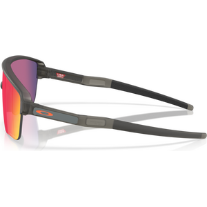 Oakley Corridor SQ, Matte Grey Smoke w/ Prizm Road