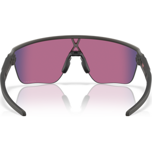 Oakley Corridor SQ, Matte Grey Smoke w/ Prizm Road