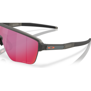 Oakley Corridor SQ, Matte Grey Smoke w/ Prizm Road