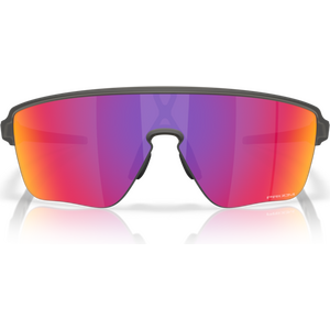 Oakley Corridor SQ, Matte Grey Smoke w/ Prizm Road