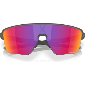 Oakley Corridor SQ, Matte Grey Smoke w/ Prizm Road