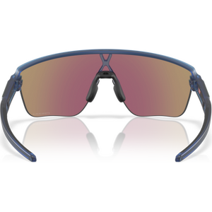 Oakley Corridor SQ, Matte Transparent Blue w/ Prizm Sapphire