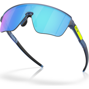 Oakley Corridor SQ, Matte Transparent Blue w/ Prizm Sapphire