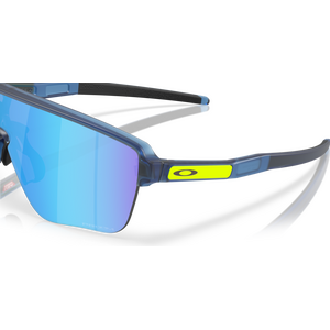 Oakley Corridor SQ, Matte Transparent Blue w/ Prizm Sapphire