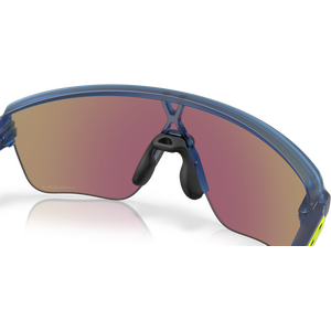 Oakley Corridor SQ, Matte Transparent Blue w/ Prizm Sapphire