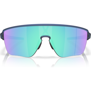 Oakley Corridor SQ, Matte Transparent Blue w/ Prizm Sapphire