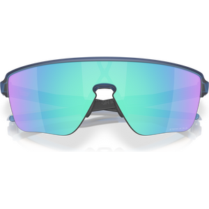 Oakley Corridor SQ, Matte Transparent Blue w/ Prizm Sapphire