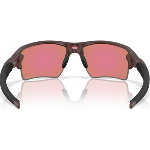 Oakley Flak 2.0 XL, Matte Grenache w/ Prizm Golf
