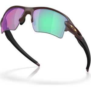 Oakley Flak 2.0 XL, Matte Grenache w/ Prizm Golf