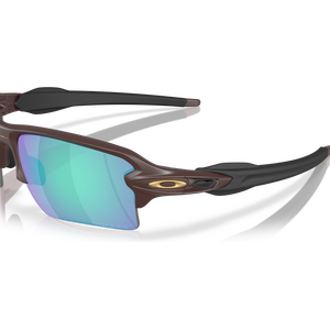 Oakley Flak 2.0 XL, Matte Grenache w/ Prizm Golf