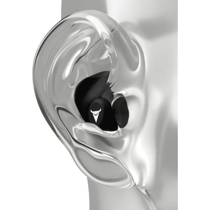 Decibullz Custom Molded Earplugs 31dB NRR