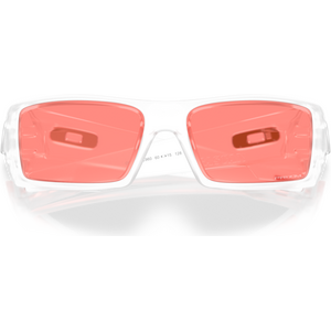 Oakley Gascan, Matte Clear w/ Prizm Peach
