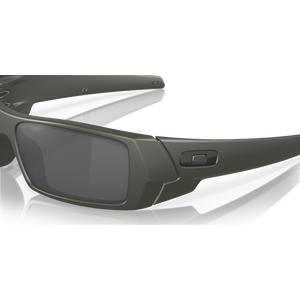 Oakley Gascan, Mil Spec Green w/ Black Iridium