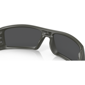 Oakley Gascan, Mil Spec Green w/ Black Iridium