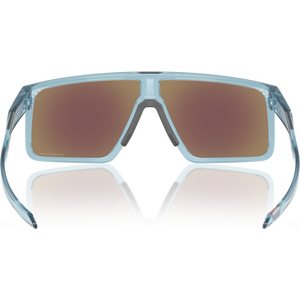 Oakley Helux, Transparent Stonewash w/ Prizm Sapphire