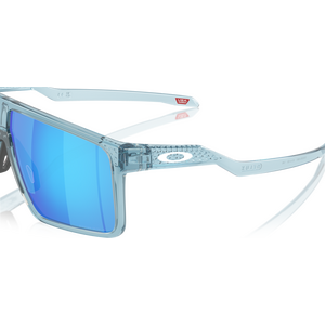 Oakley Helux, Transparent Stonewash w/ Prizm Sapphire