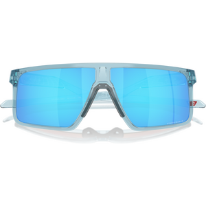 Oakley Helux, Transparent Stonewash w/ Prizm Sapphire